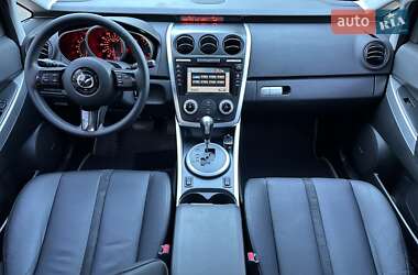 Позашляховик / Кросовер Mazda CX-7 2007 в 