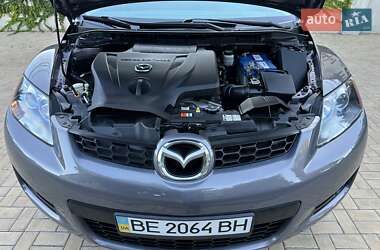 Позашляховик / Кросовер Mazda CX-7 2007 в 