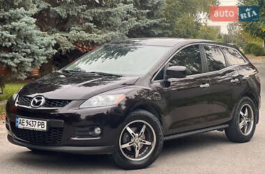 Внедорожник / Кроссовер Mazda CX-7 2008 в 