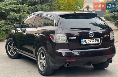 Внедорожник / Кроссовер Mazda CX-7 2008 в 