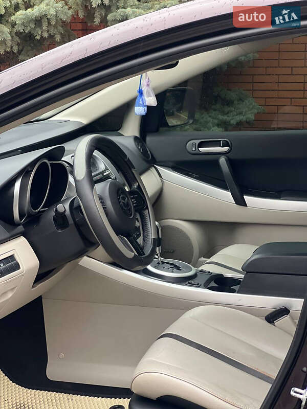 Позашляховик / Кросовер Mazda CX-7 2008 в Дніпрі
