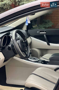 Внедорожник / Кроссовер Mazda CX-7 2008 в 