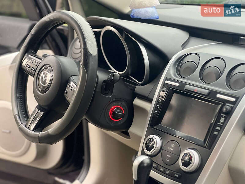Позашляховик / Кросовер Mazda CX-7 2008 в Дніпрі