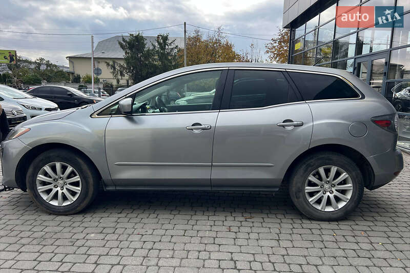Внедорожник / Кроссовер Mazda CX-7 2010 в Ивано-Франковске