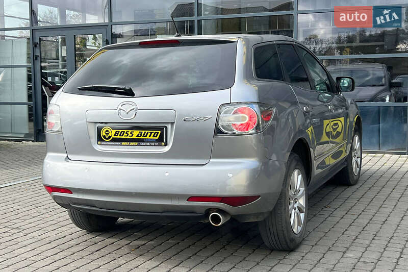 Внедорожник / Кроссовер Mazda CX-7 2010 в Ивано-Франковске