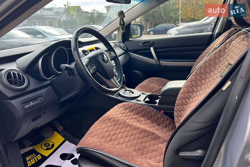 Внедорожник / Кроссовер Mazda CX-7 2010 в Ивано-Франковске