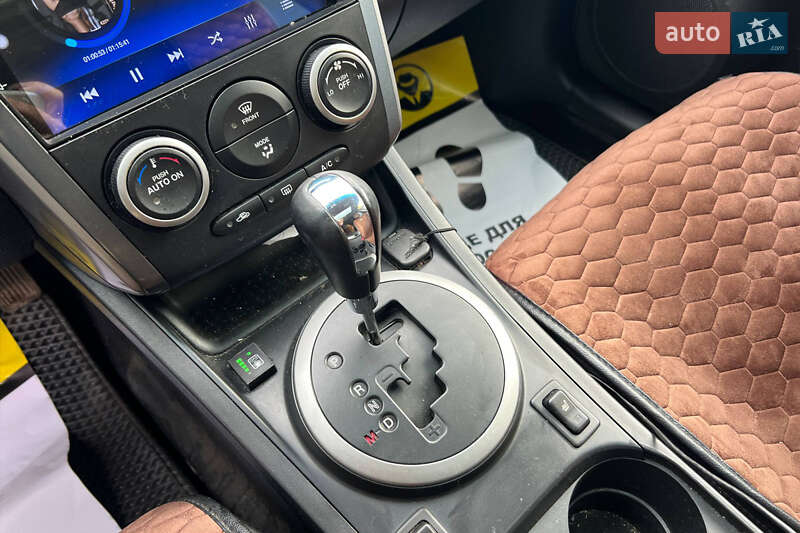 Внедорожник / Кроссовер Mazda CX-7 2010 в Ивано-Франковске