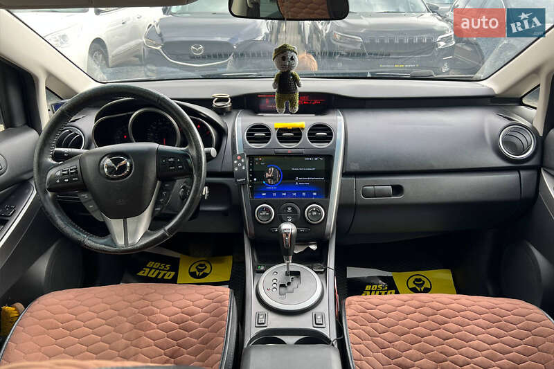 Внедорожник / Кроссовер Mazda CX-7 2010 в Ивано-Франковске
