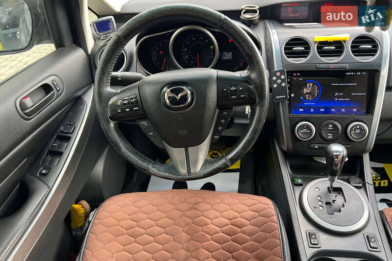 Внедорожник / Кроссовер Mazda CX-7 2010 в Ивано-Франковске