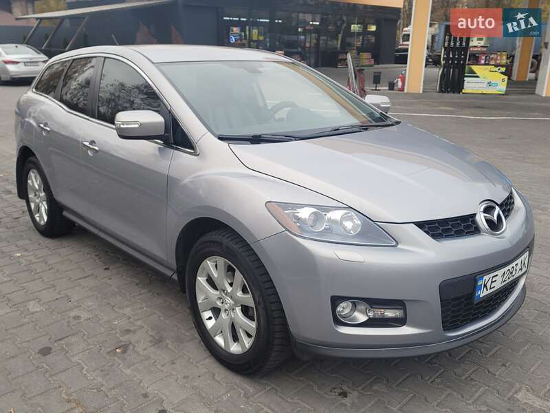Внедорожник / Кроссовер Mazda CX-7 2007 в Днепре