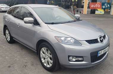 Позашляховик / Кросовер Mazda CX-7 2007 в 