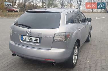Позашляховик / Кросовер Mazda CX-7 2007 в 