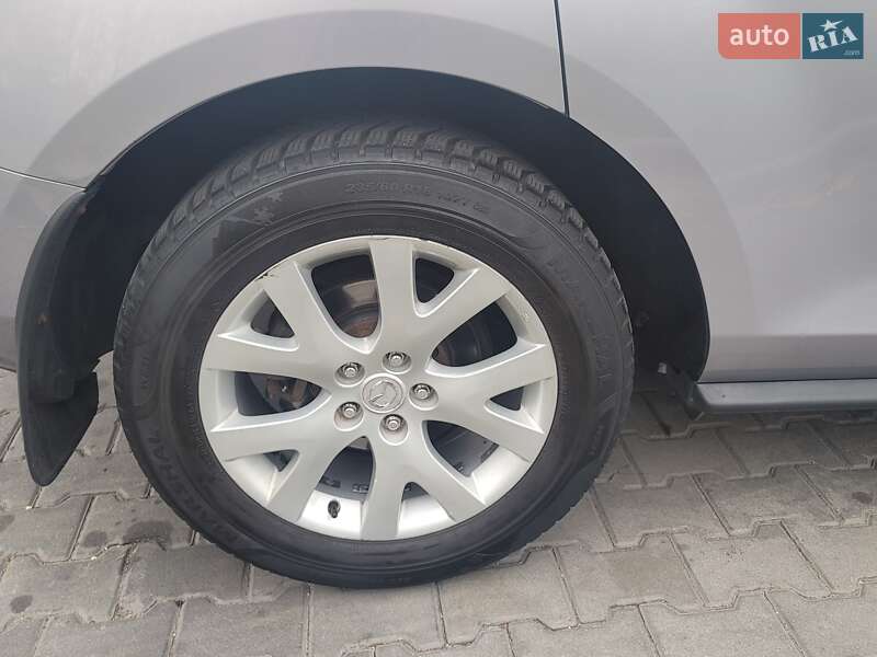 Внедорожник / Кроссовер Mazda CX-7 2007 в Днепре