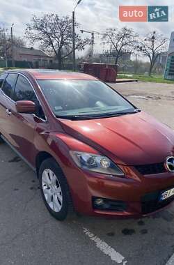 Позашляховик / Кросовер Mazda CX-7 2007 в 