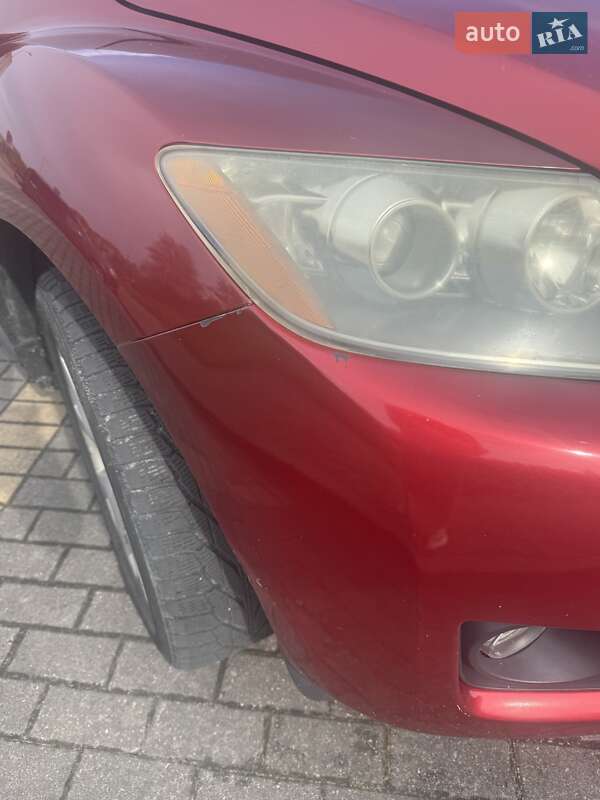 Позашляховик / Кросовер Mazda CX-7 2007 в Львові