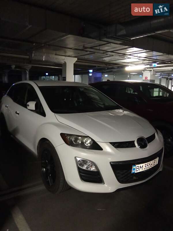 Внедорожник / Кроссовер Mazda CX-7 2011 в Кролевце
