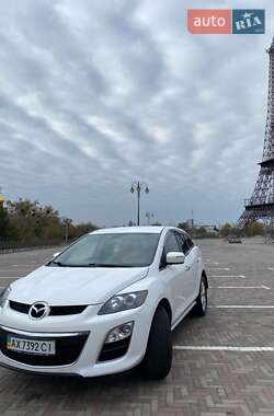 Внедорожник / Кроссовер Mazda CX-7 2010 в Харькове