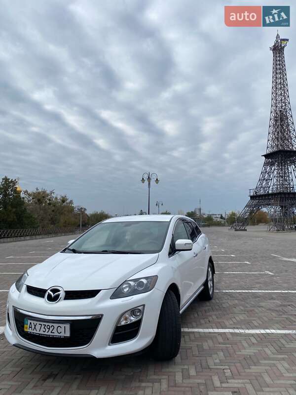 Внедорожник / Кроссовер Mazda CX-7 2010 в 