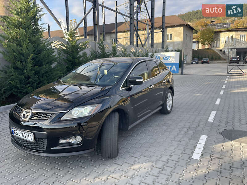 Внедорожник / Кроссовер Mazda CX-7 2007 в Могилев-Подольске