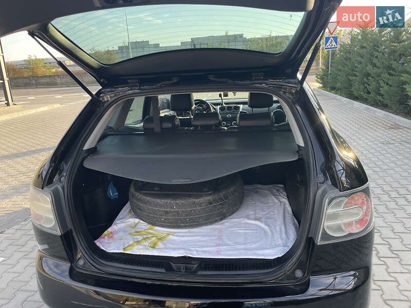 Внедорожник / Кроссовер Mazda CX-7 2007 в Могилев-Подольске