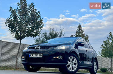 Внедорожник / Кроссовер Mazda CX-7 2008 в Одессе Внедорожник / Кроссовер Mazda CX-7 2008 в Одессе