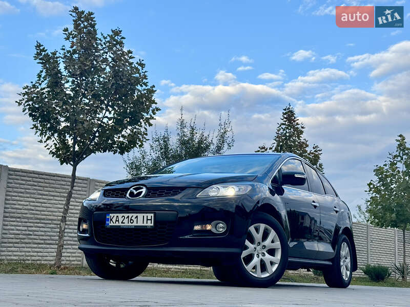 Внедорожник / Кроссовер Mazda CX-7 2008 в Одессе