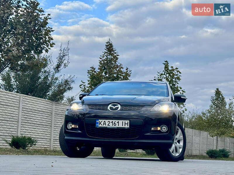 Внедорожник / Кроссовер Mazda CX-7 2008 в Одессе