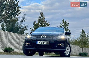 Позашляховик / Кросовер Mazda CX-7 2008 в  фото 4 Позашляховик / Кросовер Mazda CX-7 2008 в