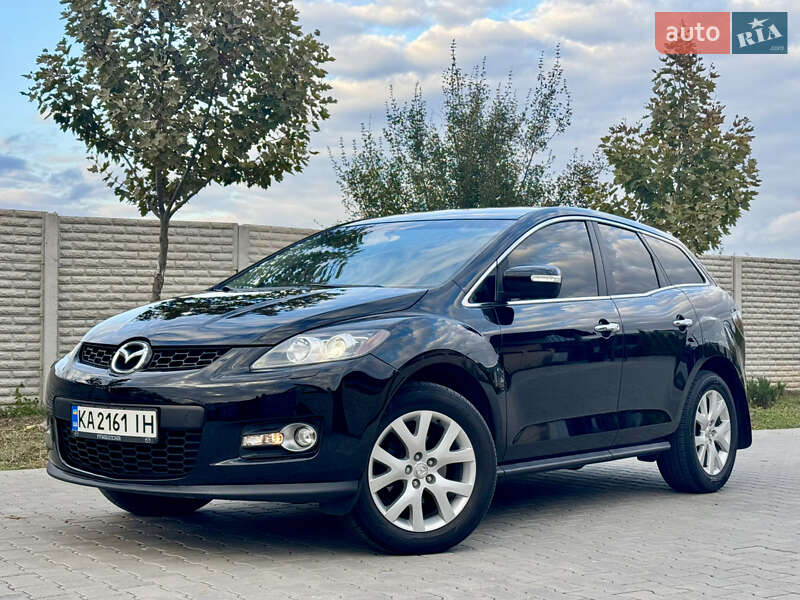 Внедорожник / Кроссовер Mazda CX-7 2008 в Одессе