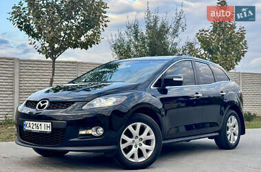 Позашляховик / Кросовер Mazda CX-7 2008 в  фото 6 Позашляховик / Кросовер Mazda CX-7 2008 в