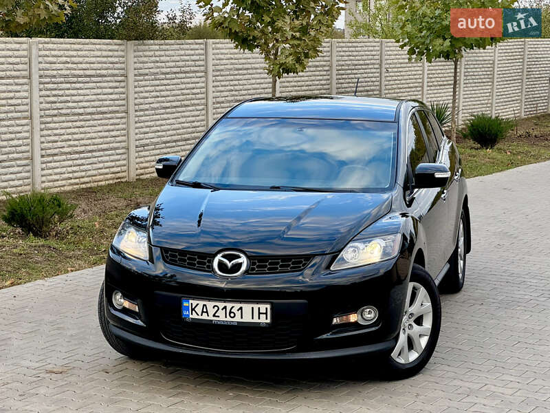 Внедорожник / Кроссовер Mazda CX-7 2008 в Одессе