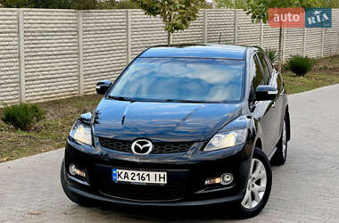 Позашляховик / Кросовер Mazda CX-7 2008 в  фото 9 Позашляховик / Кросовер Mazda CX-7 2008 в