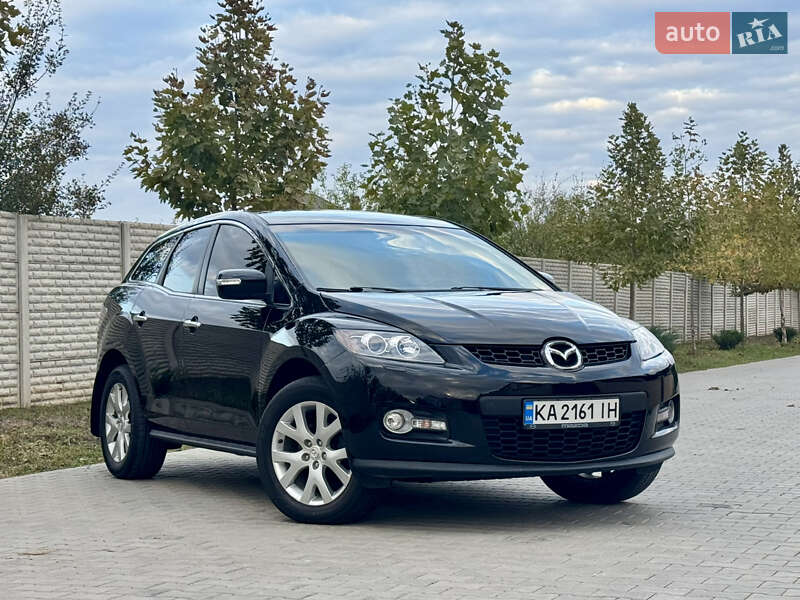 Внедорожник / Кроссовер Mazda CX-7 2008 в Одессе