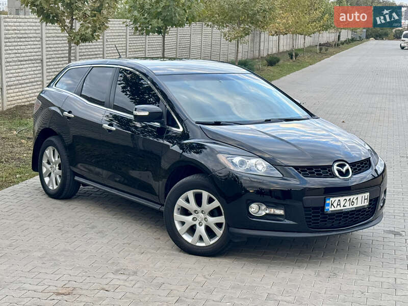 Внедорожник / Кроссовер Mazda CX-7 2008 в Одессе