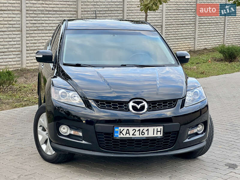 Внедорожник / Кроссовер Mazda CX-7 2008 в Одессе