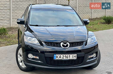Позашляховик / Кросовер Mazda CX-7 2008 в  фото 18 Позашляховик / Кросовер Mazda CX-7 2008 в