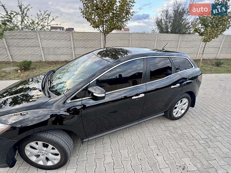 Внедорожник / Кроссовер Mazda CX-7 2008 в Одессе