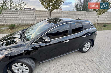 Позашляховик / Кросовер Mazda CX-7 2008 в  фото 26 Позашляховик / Кросовер Mazda CX-7 2008 в