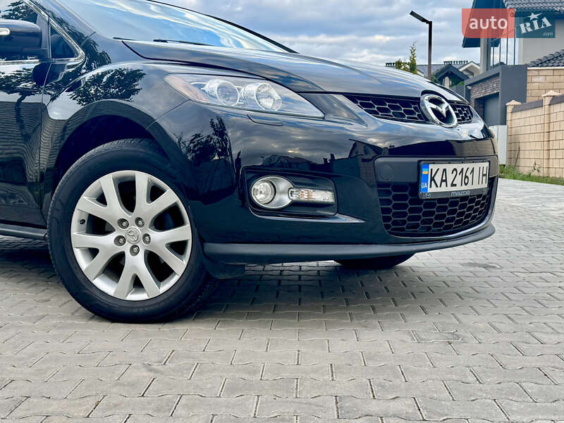 Внедорожник / Кроссовер Mazda CX-7 2008 в Одессе