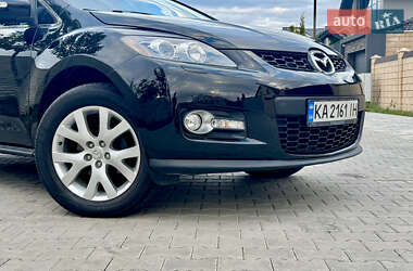Позашляховик / Кросовер Mazda CX-7 2008 в  фото 28 Позашляховик / Кросовер Mazda CX-7 2008 в