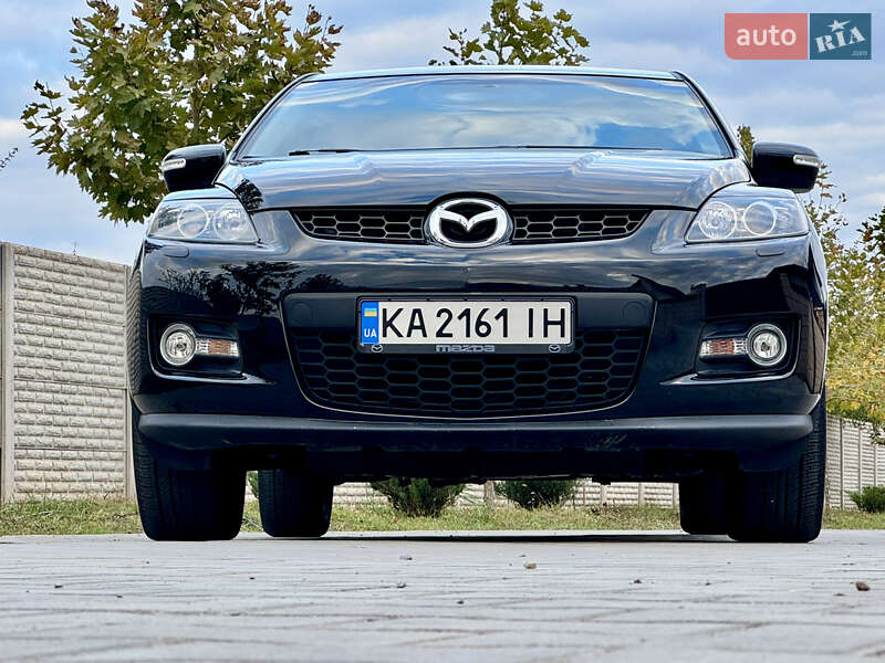 Внедорожник / Кроссовер Mazda CX-7 2008 в Одессе