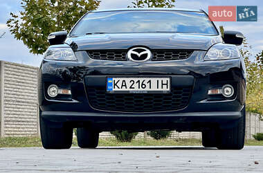 Позашляховик / Кросовер Mazda CX-7 2008 в  фото 32 Позашляховик / Кросовер Mazda CX-7 2008 в