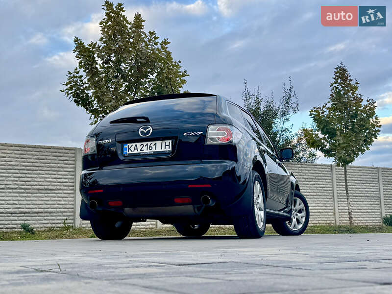 Внедорожник / Кроссовер Mazda CX-7 2008 в Одессе