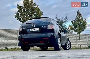 Позашляховик / Кросовер Mazda CX-7 2008 в  фото 43 Позашляховик / Кросовер Mazda CX-7 2008 в