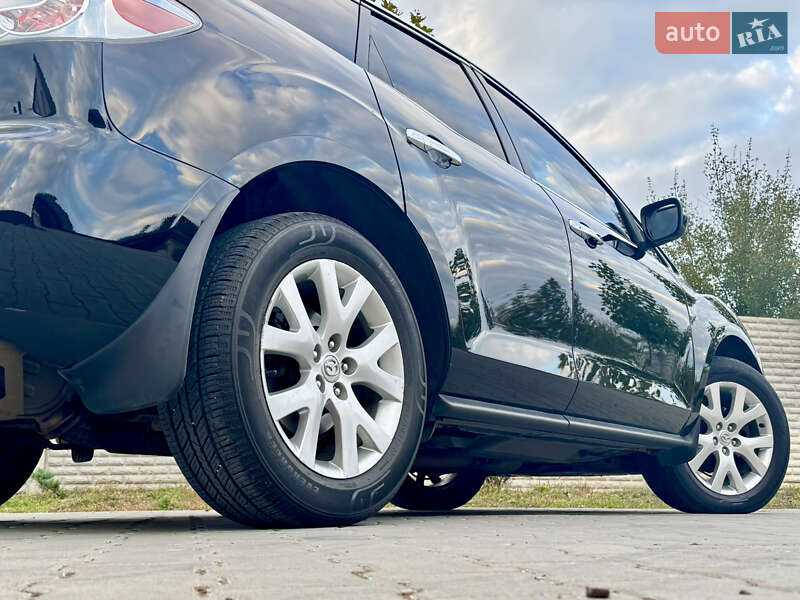 Внедорожник / Кроссовер Mazda CX-7 2008 в Одессе