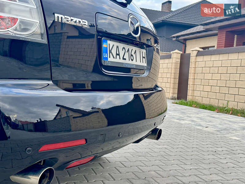 Внедорожник / Кроссовер Mazda CX-7 2008 в Одессе