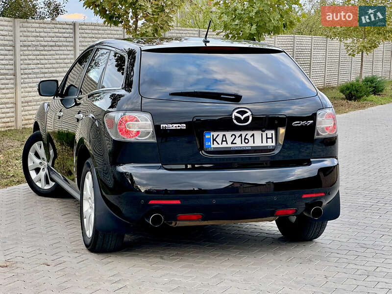 Внедорожник / Кроссовер Mazda CX-7 2008 в Одессе