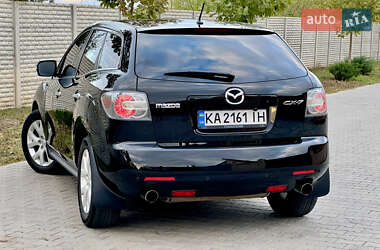 Позашляховик / Кросовер Mazda CX-7 2008 в  фото 56 Позашляховик / Кросовер Mazda CX-7 2008 в