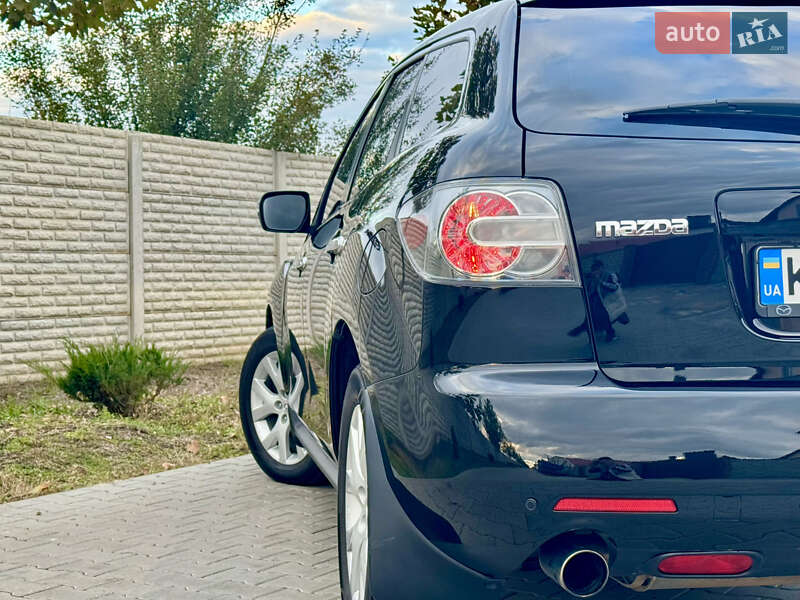 Внедорожник / Кроссовер Mazda CX-7 2008 в Одессе