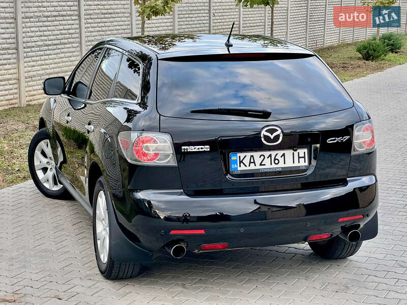 Внедорожник / Кроссовер Mazda CX-7 2008 в Одессе